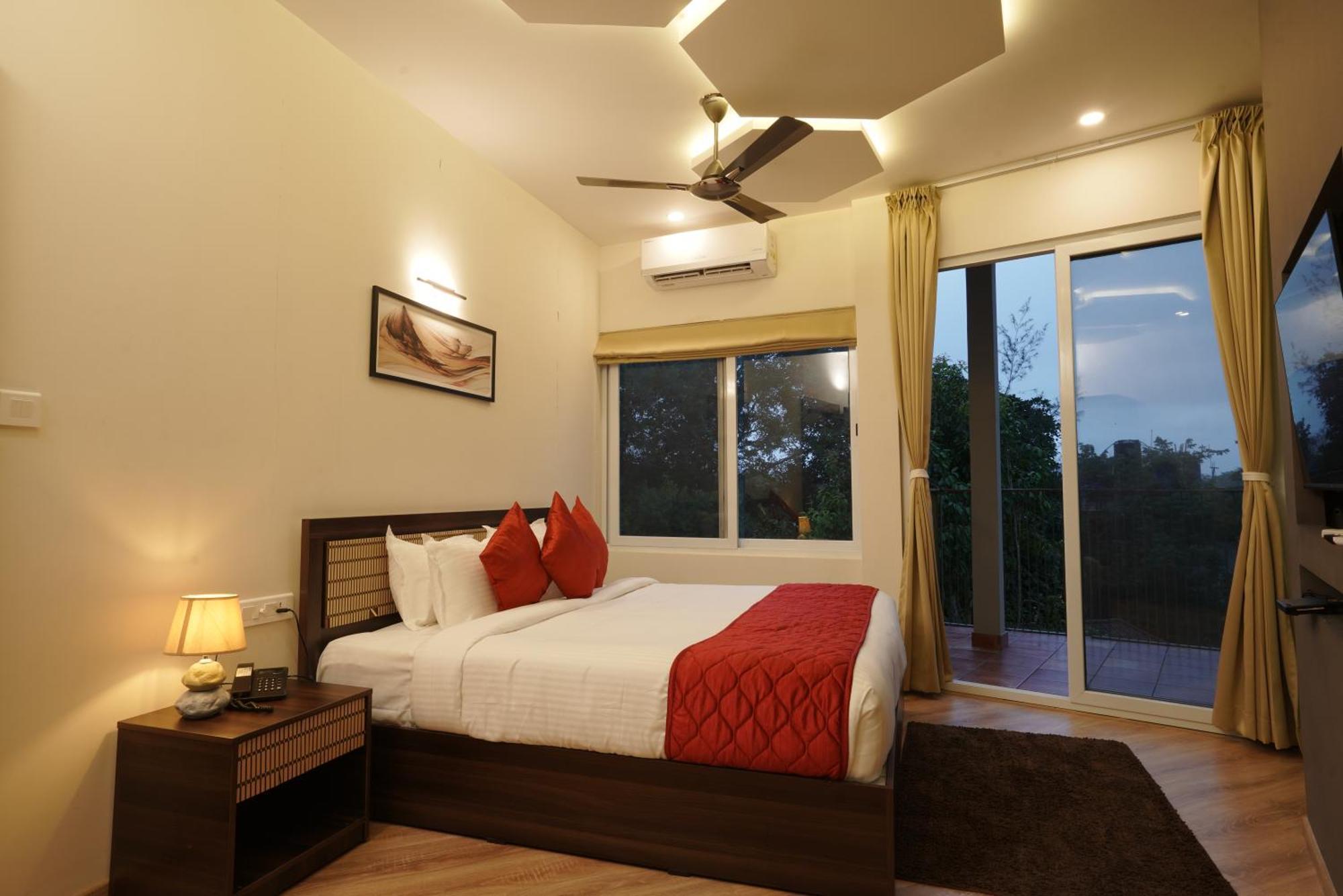 Kuruva Island Resort And Spa - By Kabini Breeze, Wayanad Mananthavady Exterior photo