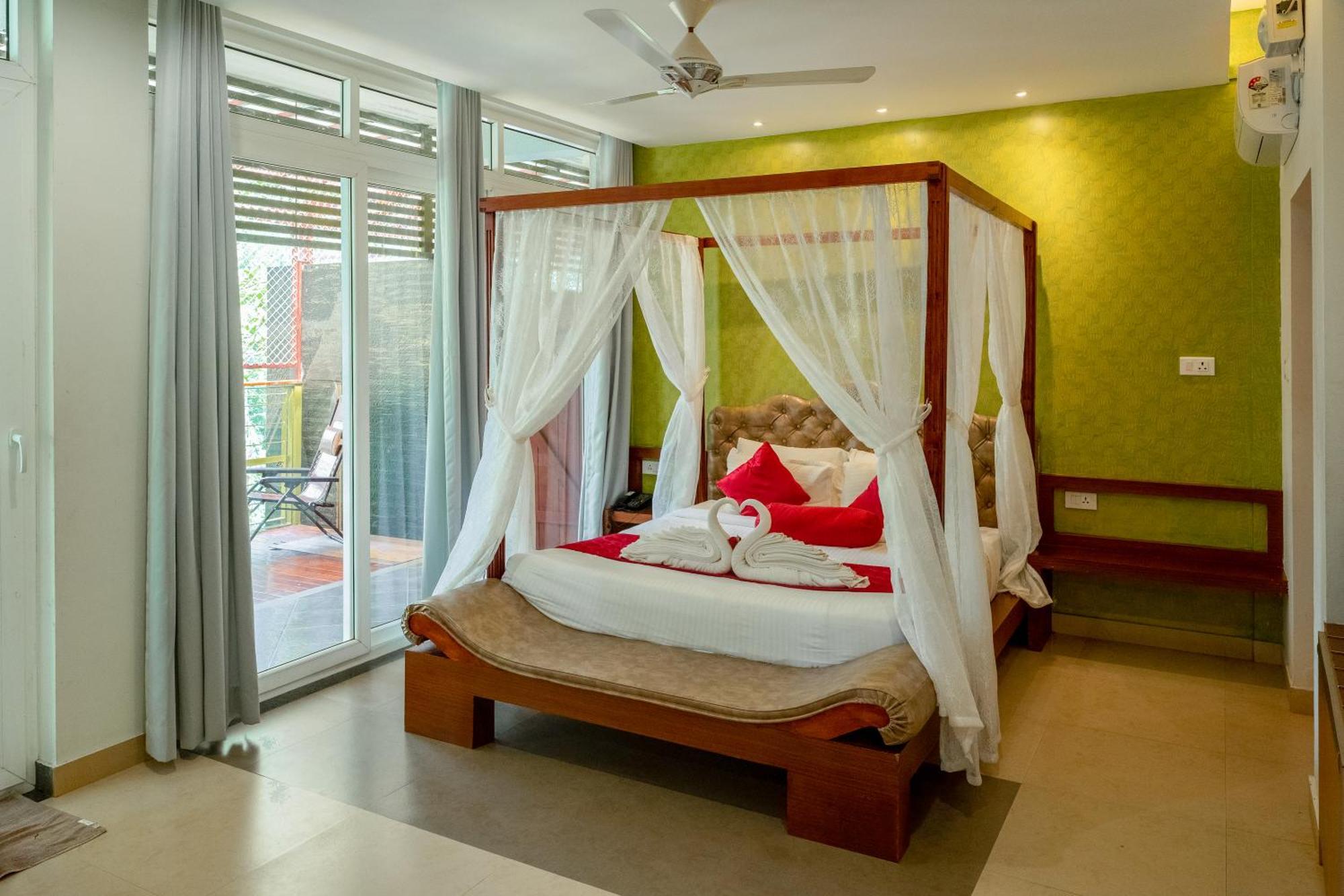 Kuruva Island Resort And Spa - By Kabini Breeze, Wayanad Mananthavady Exterior photo